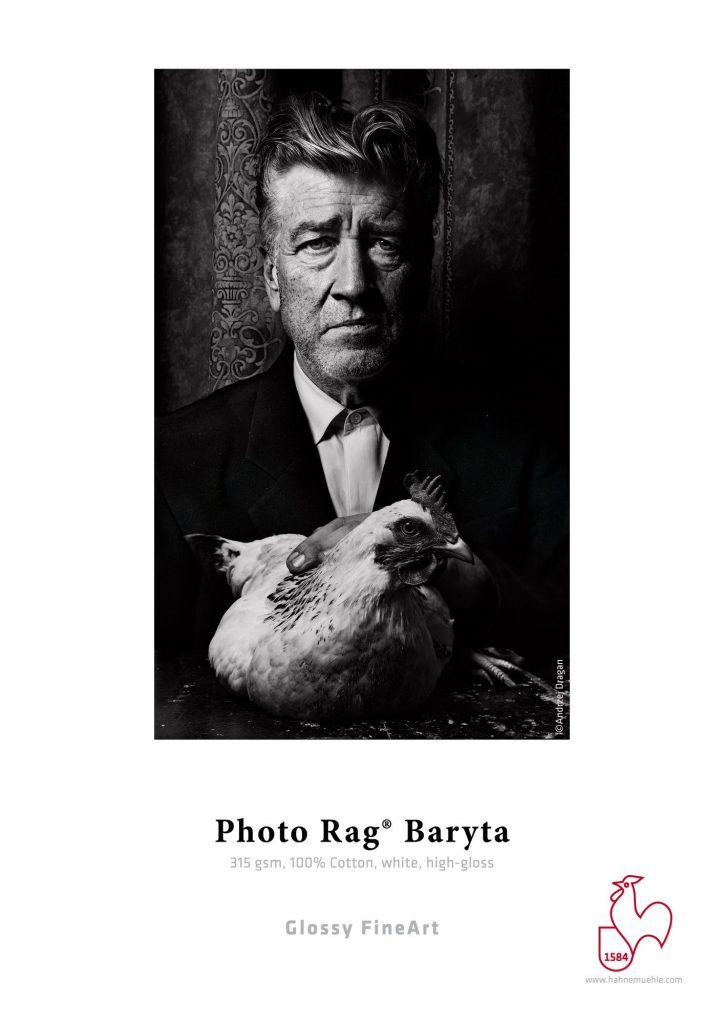 Hahnmuhle Photo Rag Baryta