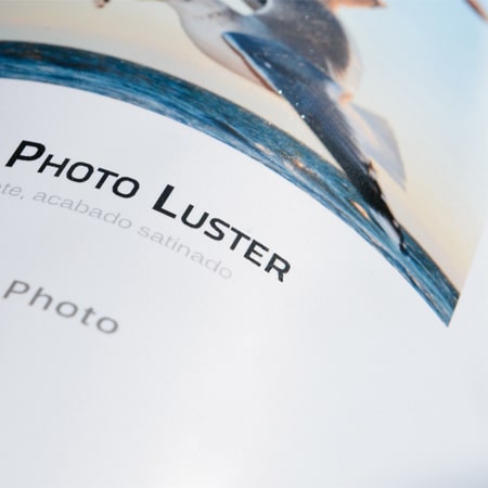 Luster Photo Paper