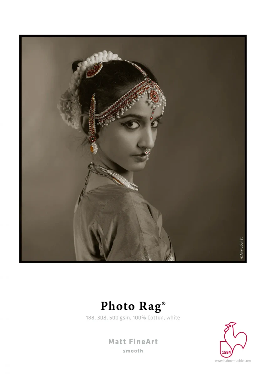 Hahnmuhle Photo Rag